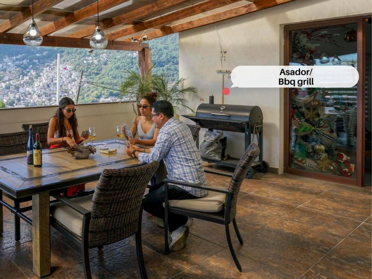Casa El Mirador Taxco Villa Dış mekan fotoğraf
