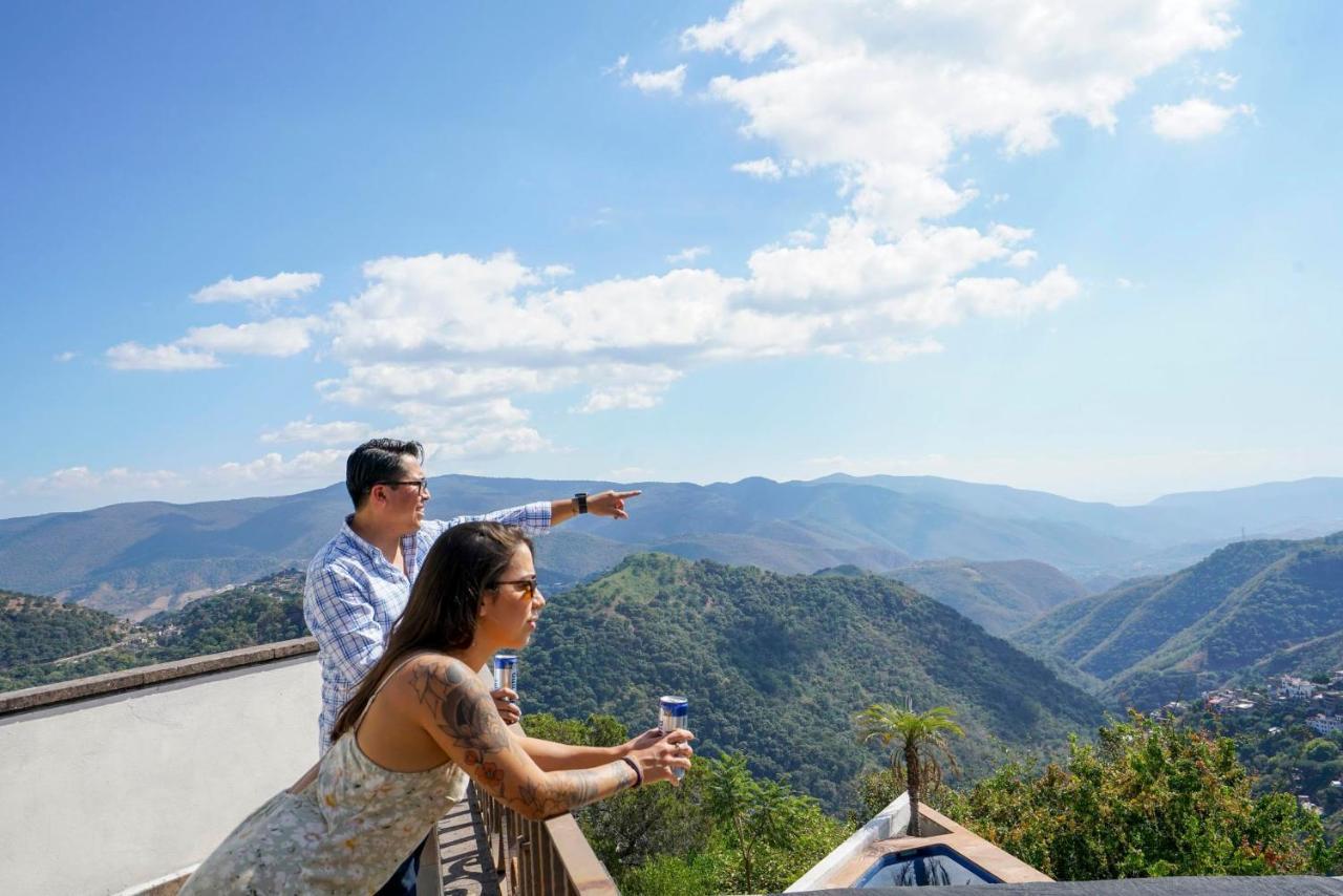 Casa El Mirador Taxco Villa Dış mekan fotoğraf