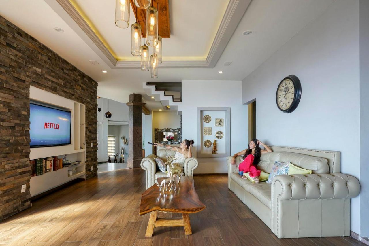 Casa El Mirador Taxco Villa Dış mekan fotoğraf